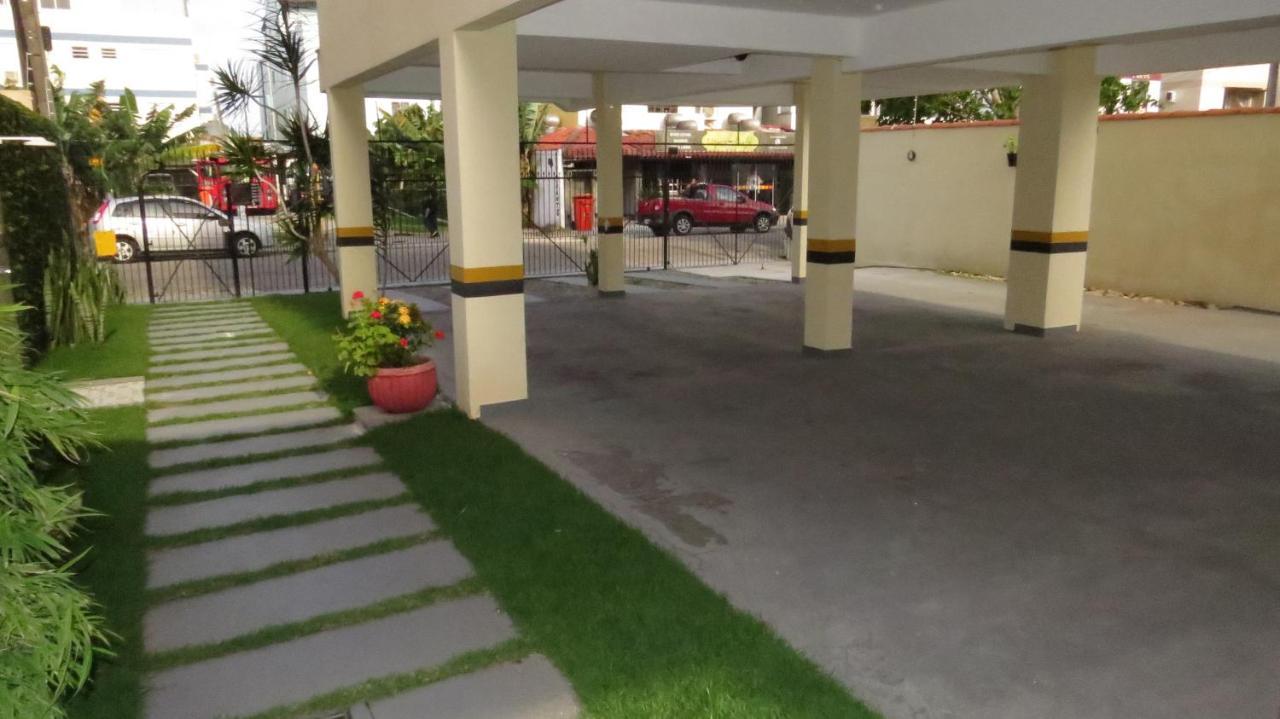 Rosa Cristina Residencial Apartment ฟลอเรียนอโปลิส ภายนอก รูปภาพ