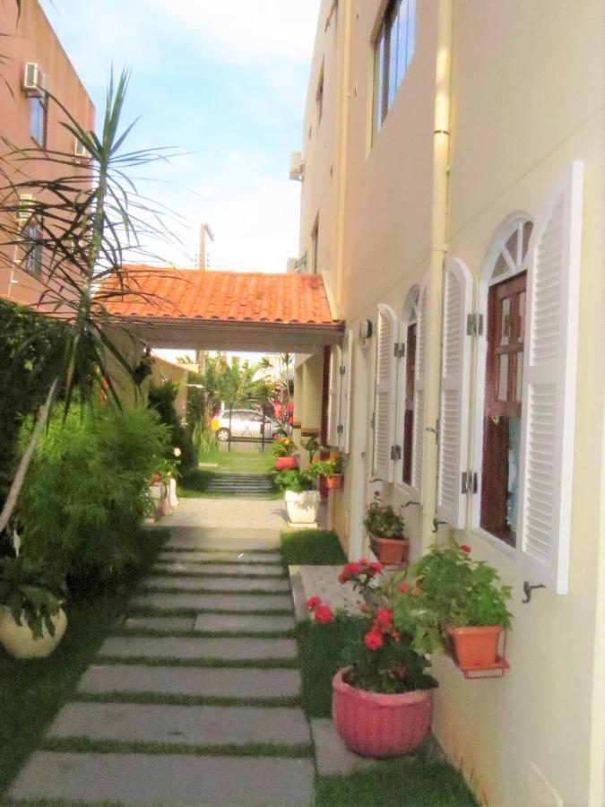 Rosa Cristina Residencial Apartment ฟลอเรียนอโปลิส ภายนอก รูปภาพ